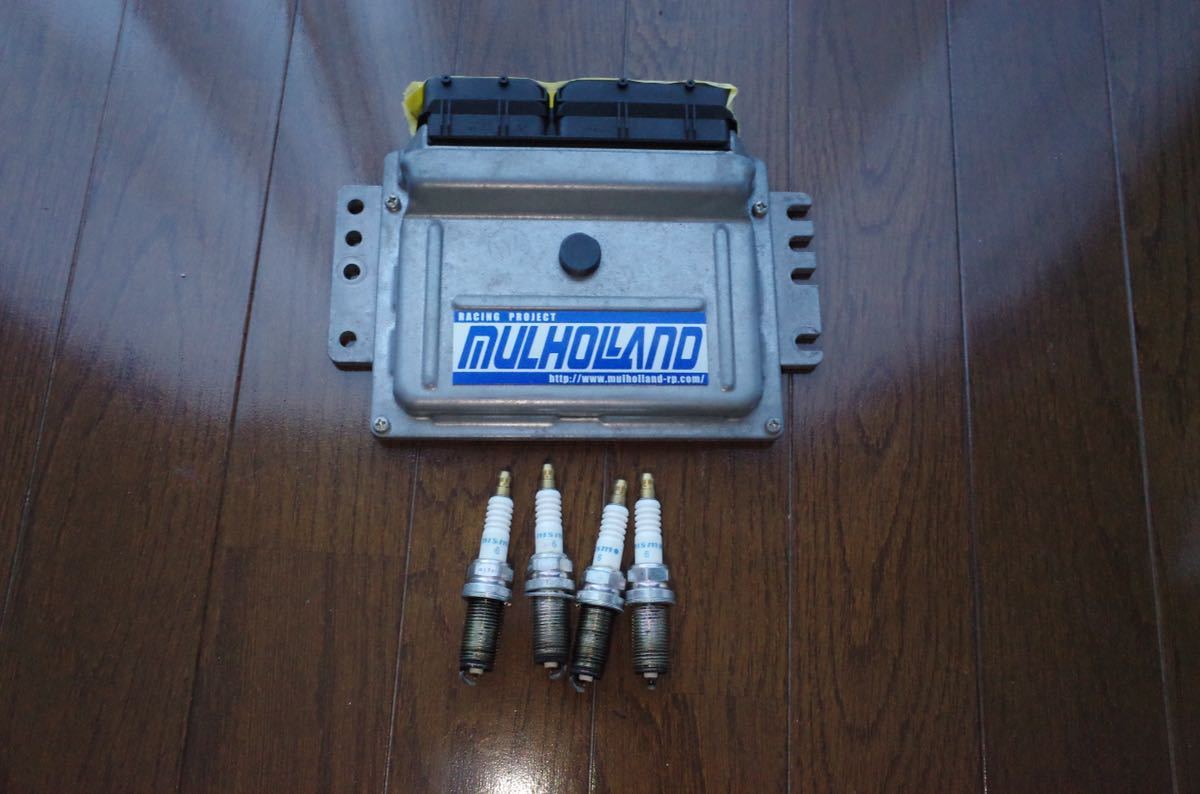 ECU Yahoo!オークション - IMPUL マーチ 12SR ecu」の落札相場・落札 