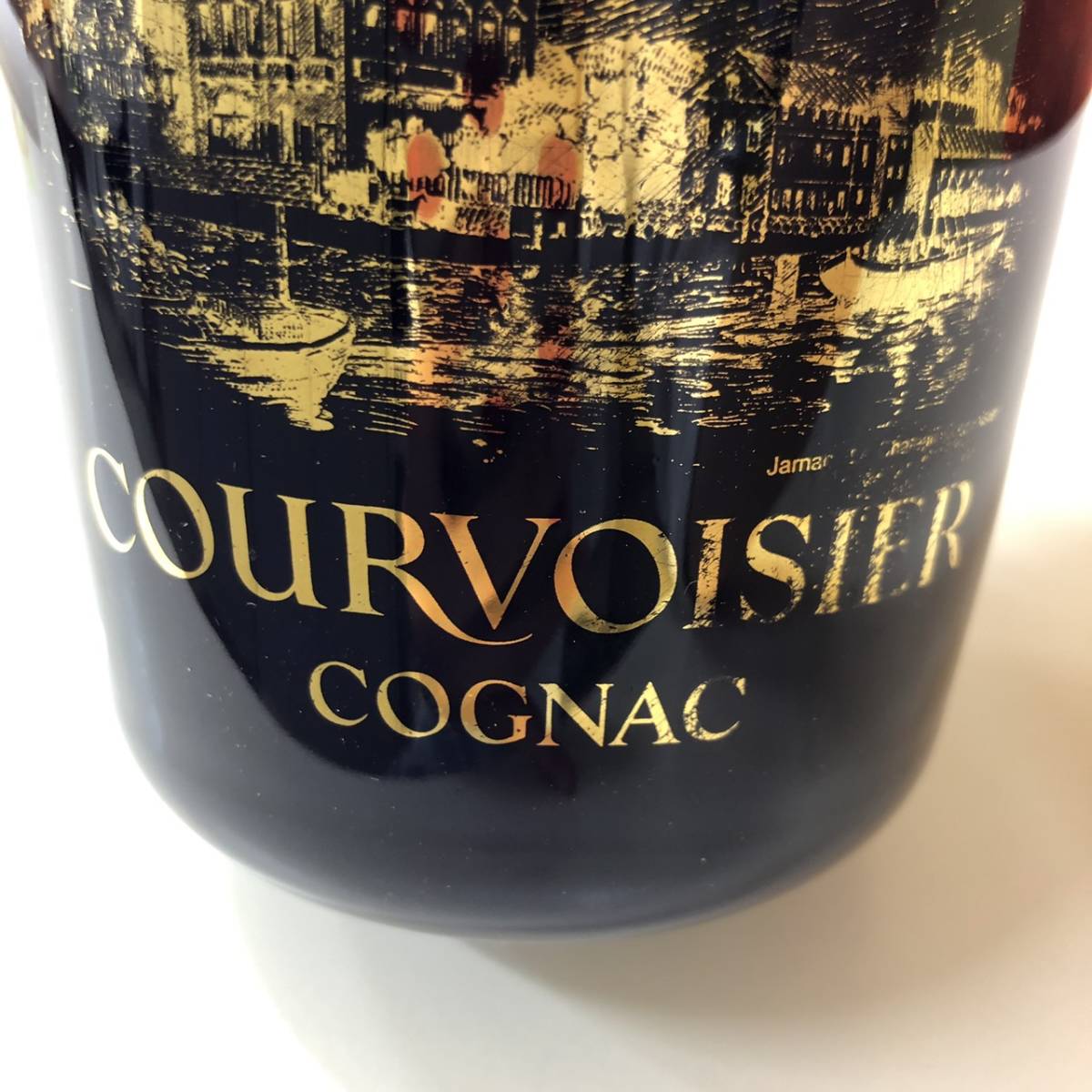 クルボアジェ EXTRA VIEILLE エクストラ 未開栓 COURVOISIER Extra 同