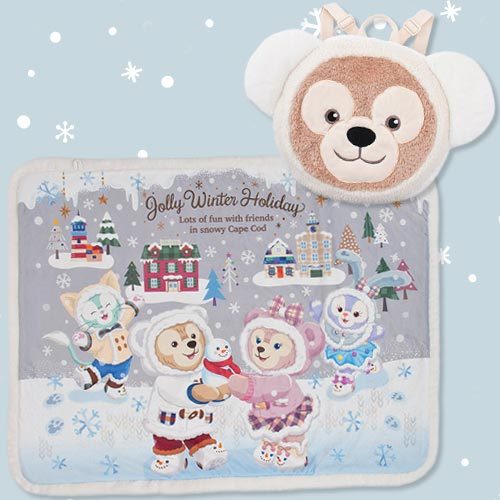 ディズニーシー ブランケット ダッフィー ダッフィー20周年 の歴史が