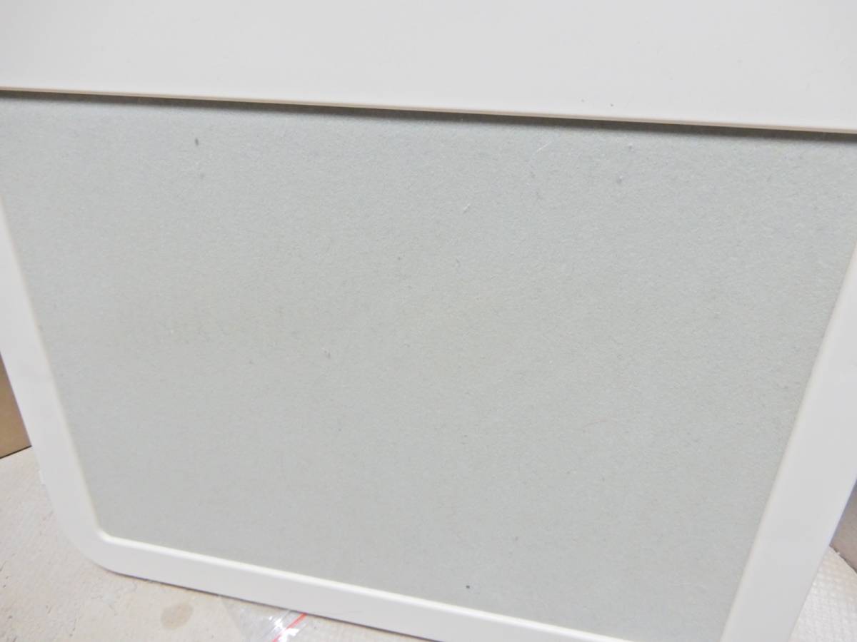 S9429★１スタ★ROSSO 2wayデスクヒーター マイカヒーター 18年製 美品_2