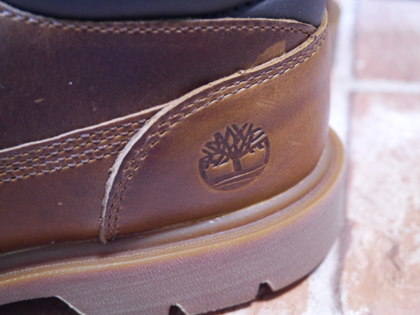 送料無料　新品【Timberland】 ティンバーランド　ワークブーツ　BROWN　26.0cm