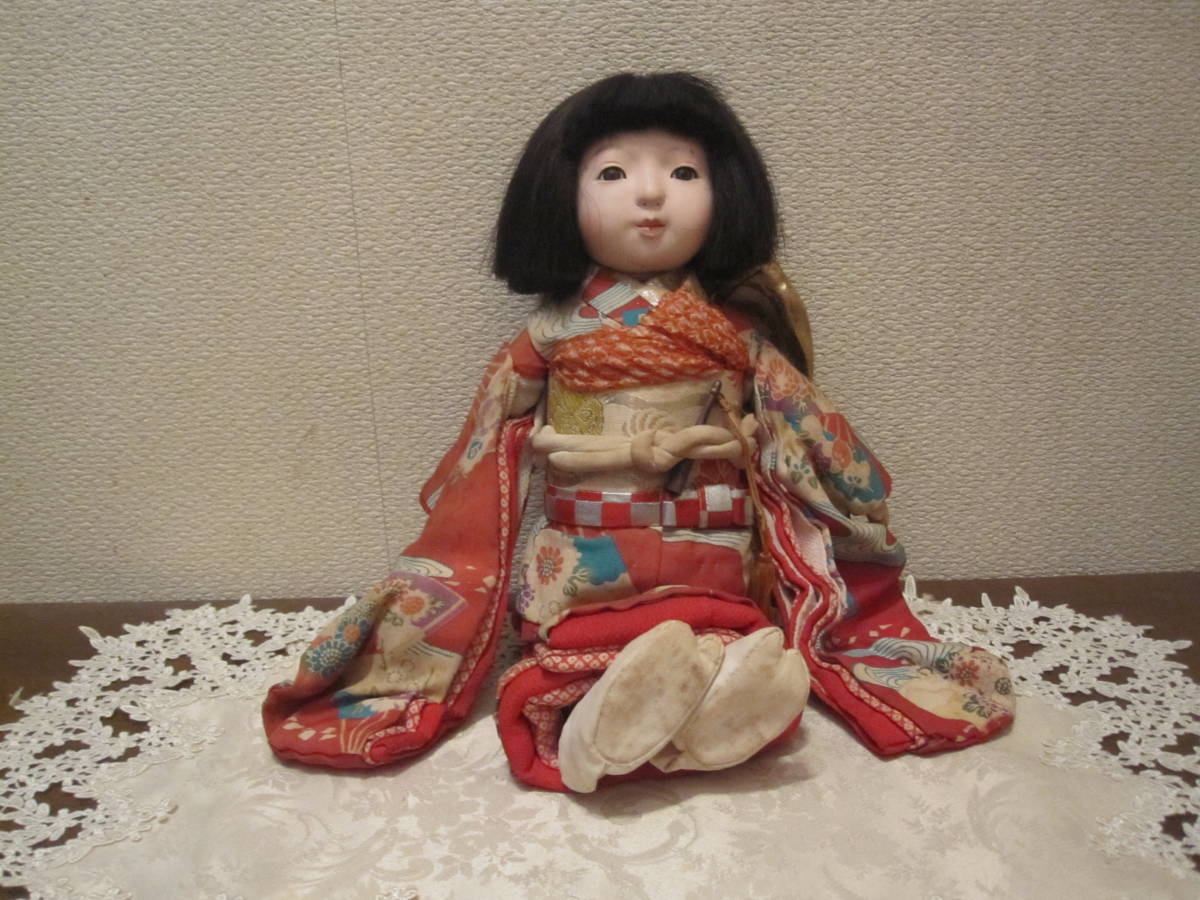 日本人形 | 人形単品 尾山人形 日本人形」とは、日本で伝統的に