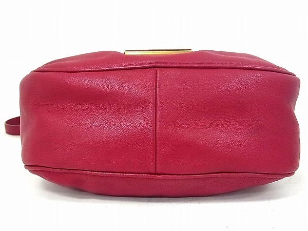 1円 □美品□ MARC BY MARC JACOBS マークバイマークジェイコブス ロゴ 