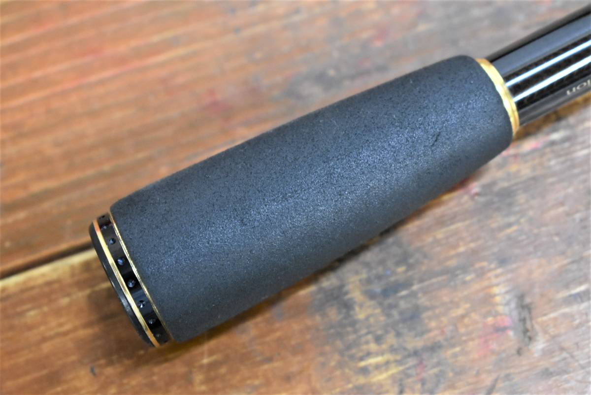 即決☆良好品】ダイワ スティーズ ディープストライク STZ 721HMHRB LM 