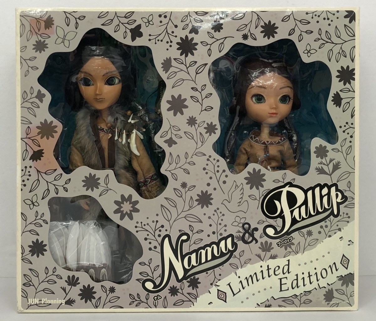 I623a☆Namu&Pullip/ナム&プーリップ 05 ハッピーバースデースペシャル 