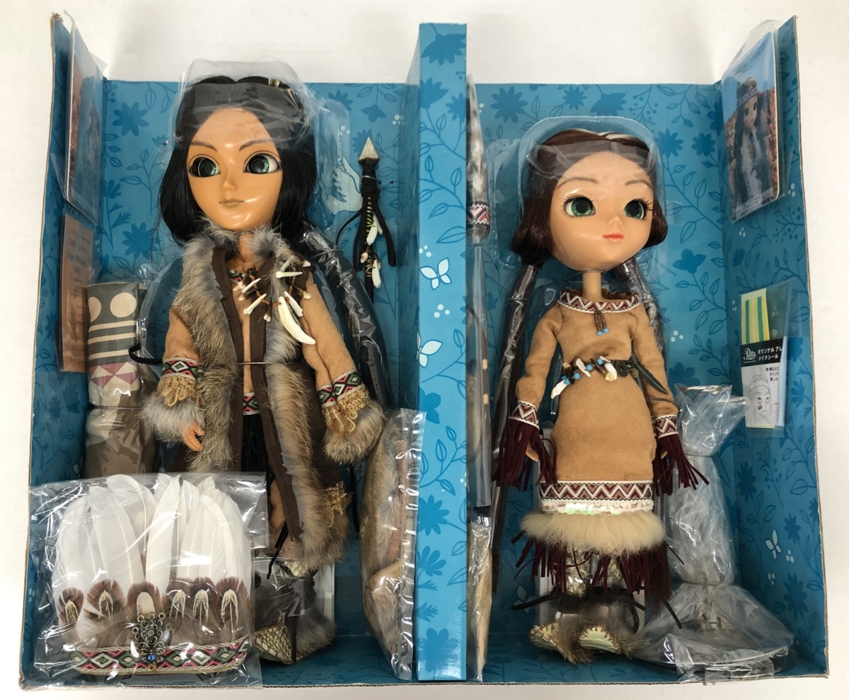 I623a☆Namu&Pullip/ナム&プーリップ 05 ハッピーバースデースペシャル 