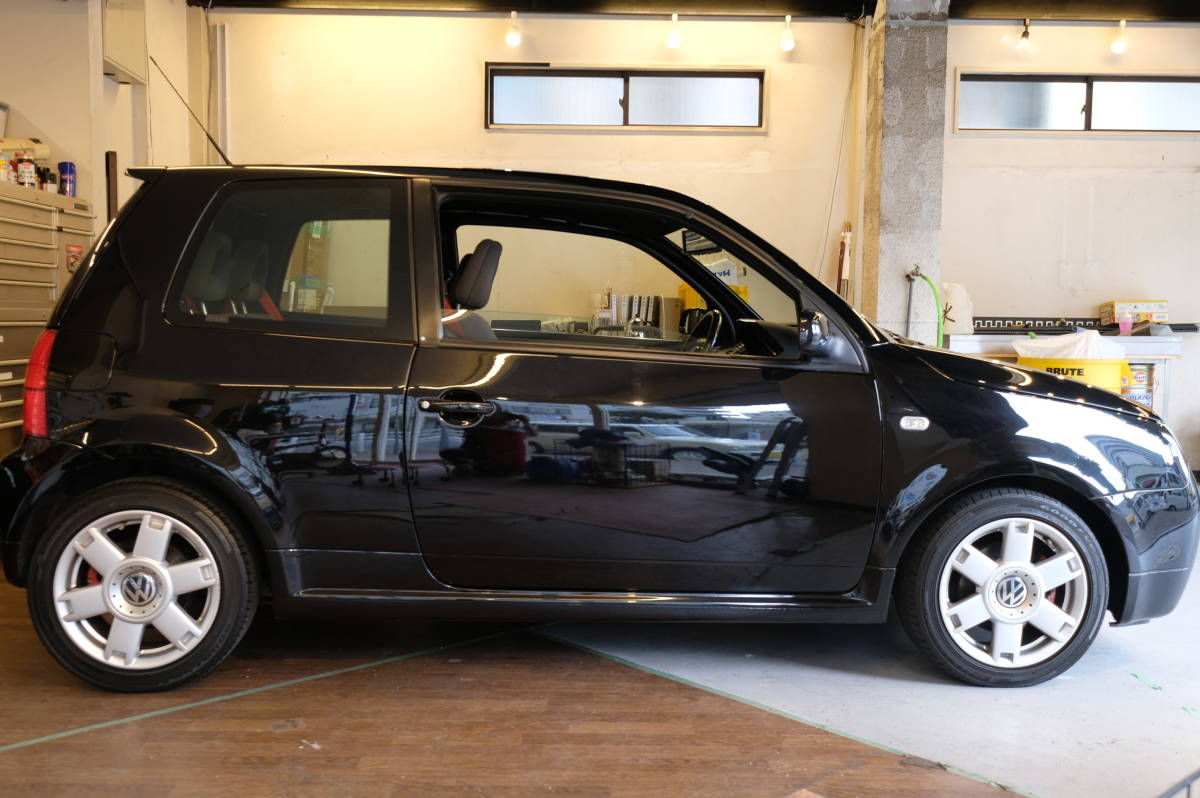 ルポ フォルクスワーゲン GTI 車高調 6EAVY ルポGTI ルポ 