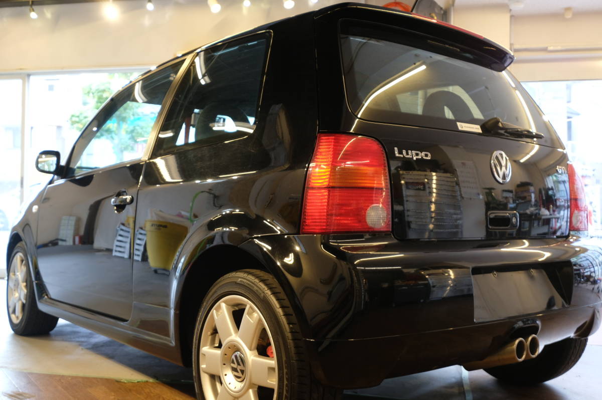 ルポ フォルクスワーゲン GTI 車高調 6EAVY ルポGTI ルポ 