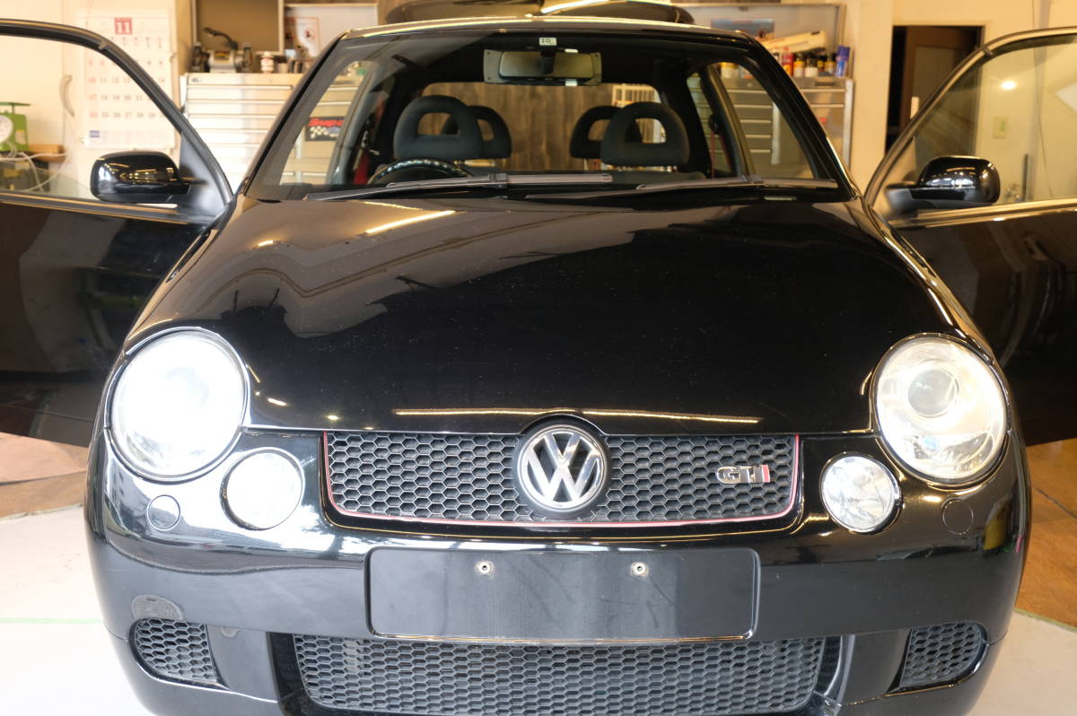 ルポ フォルクスワーゲン GTI 車高調 6EAVY ルポGTI ルポ 