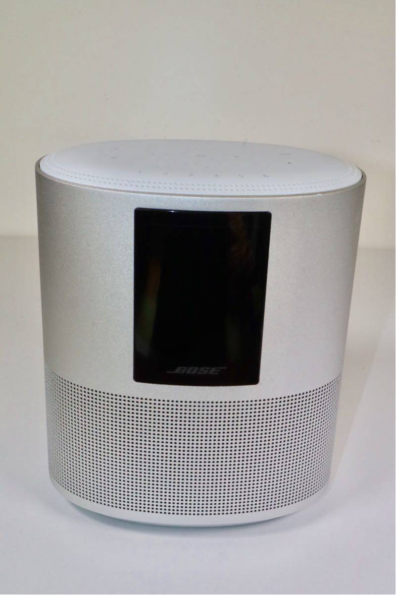 BOSE HOME SPEAKER 500 スマートスピーカー Amazon Alexa搭載 ラックス