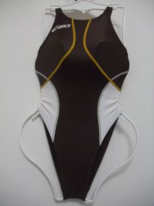競泳水着 asics アシックスのYahoo!オークション(旧ヤフオク!)の相場