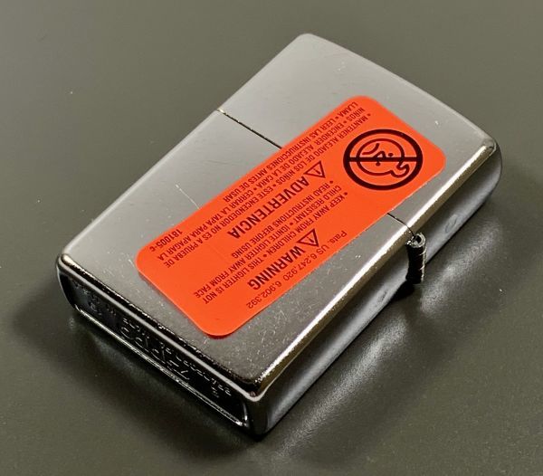  ◆ZIPPO◆/未使用/Windy Girl/2019/ウィンディ/ジッポー/オイルライター/Satin Chrome/1932-1982