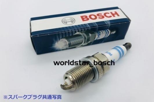 【激安大特価，大人気】 一台分 4本 VWフォルクスワーゲン ゴルフ VI AJ5 ヴァリアント ABA-1KCAV DBA-1KCAV／CAVD BOSCH スパークプラグ FR6HI332(スパークプラグ)｜売買されたオークション情報、yahooの商品情報をアーカイブ公開 スパークプラグ