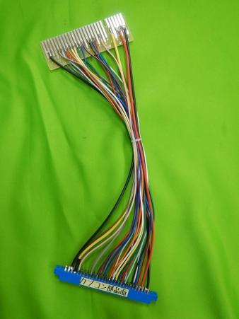 テーカン基板用JAMMAハーネス⁄その他製作可 JAMMA 拡張 | - テーカン