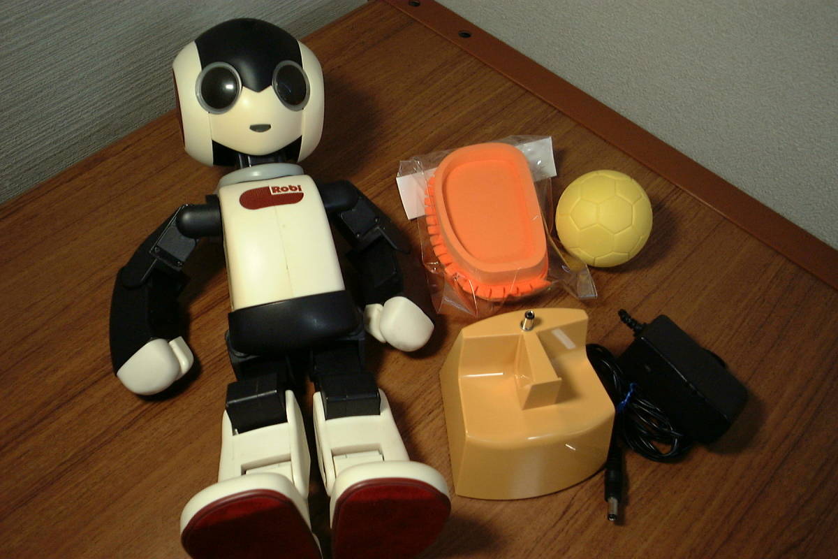 ジャンク ロビ デアゴスティーニ ロビ Robi - ジャンク品 2026年最新Yahoo!オークション
