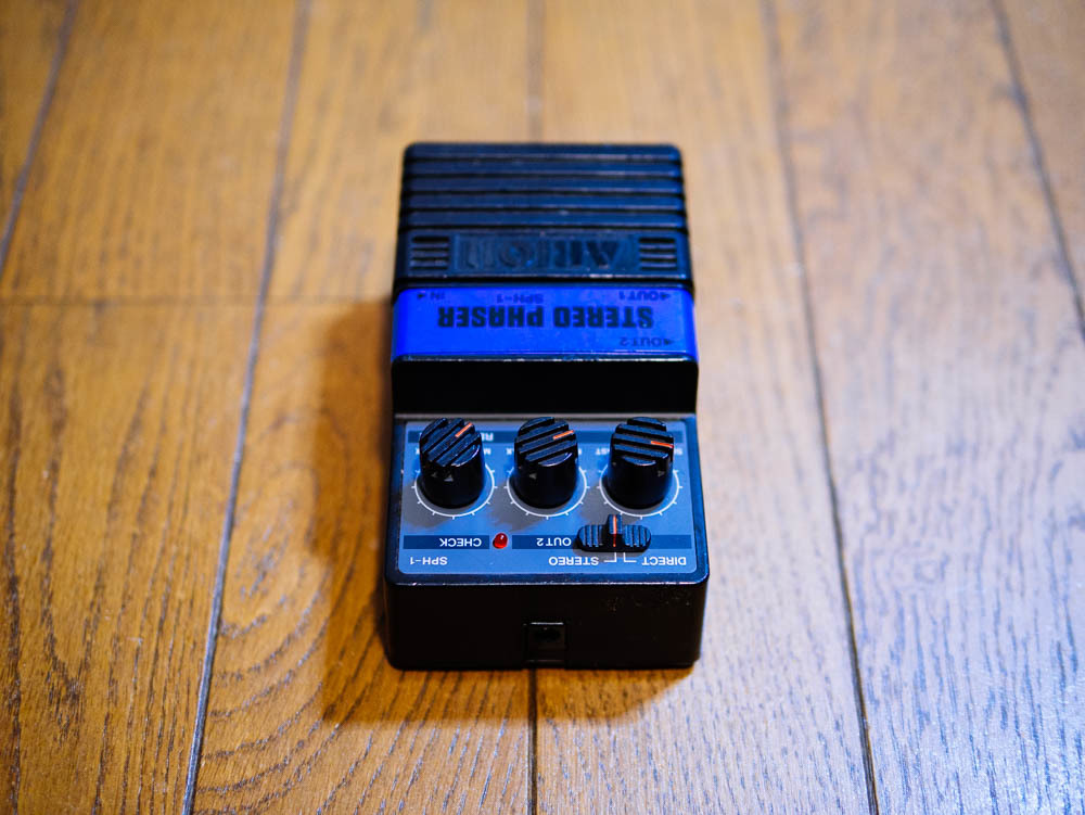 ARION SPH-1 STEREO PHASER アリオン ステレオ フェイザー SPH-1 ARION