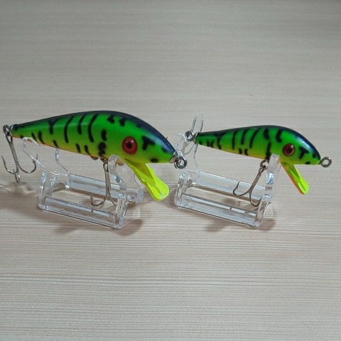 ヘドン タイガー タイガーカップ【HEDDON/TIGER & TINY TIGER】No.1020