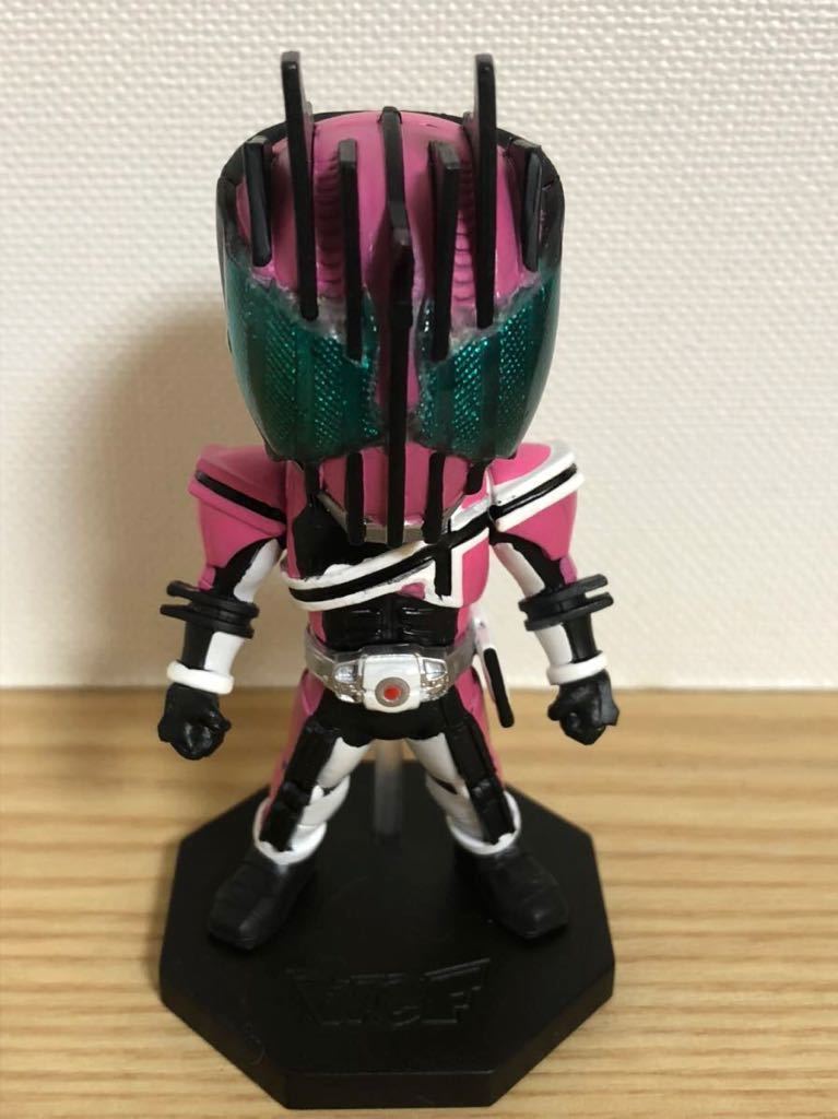 ワールドコレクタブルフィギュア 仮面ライダーディケイド 激情態 ワーコレ WCF_3