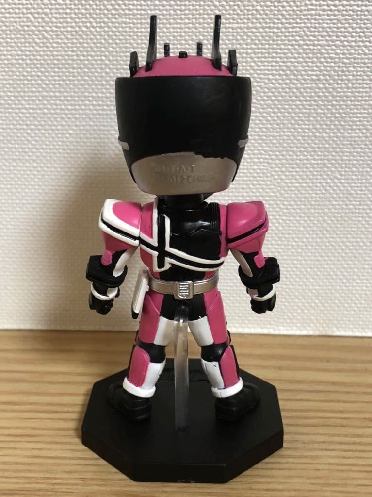 ワールドコレクタブルフィギュア 仮面ライダーディケイド 激情態 ワーコレ WCF_4