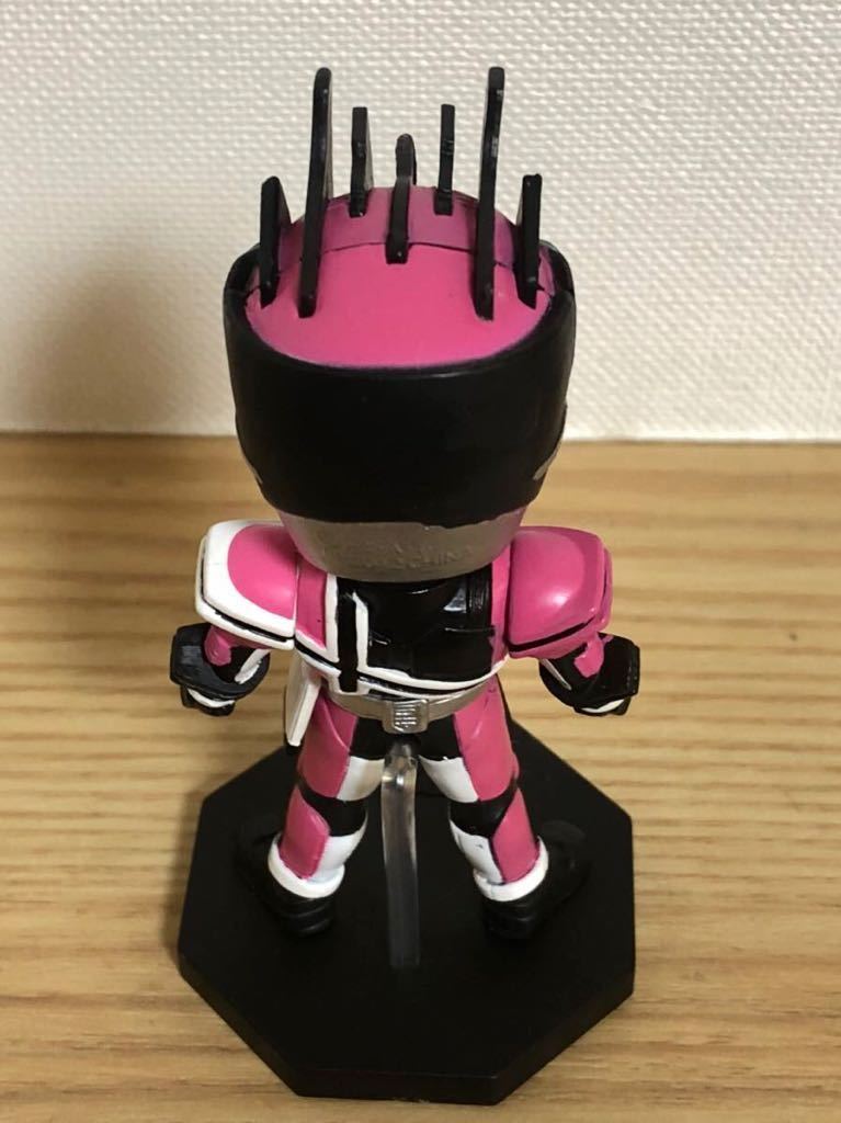 ワールドコレクタブルフィギュア 仮面ライダーディケイド 激情態 ワーコレ WCF_5