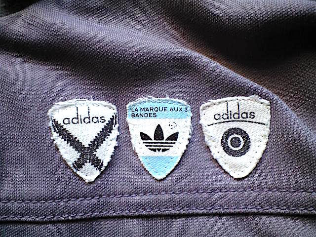 超レア! 限定 adidas Originals PEACE ミリタリー ワッペン ジャージ