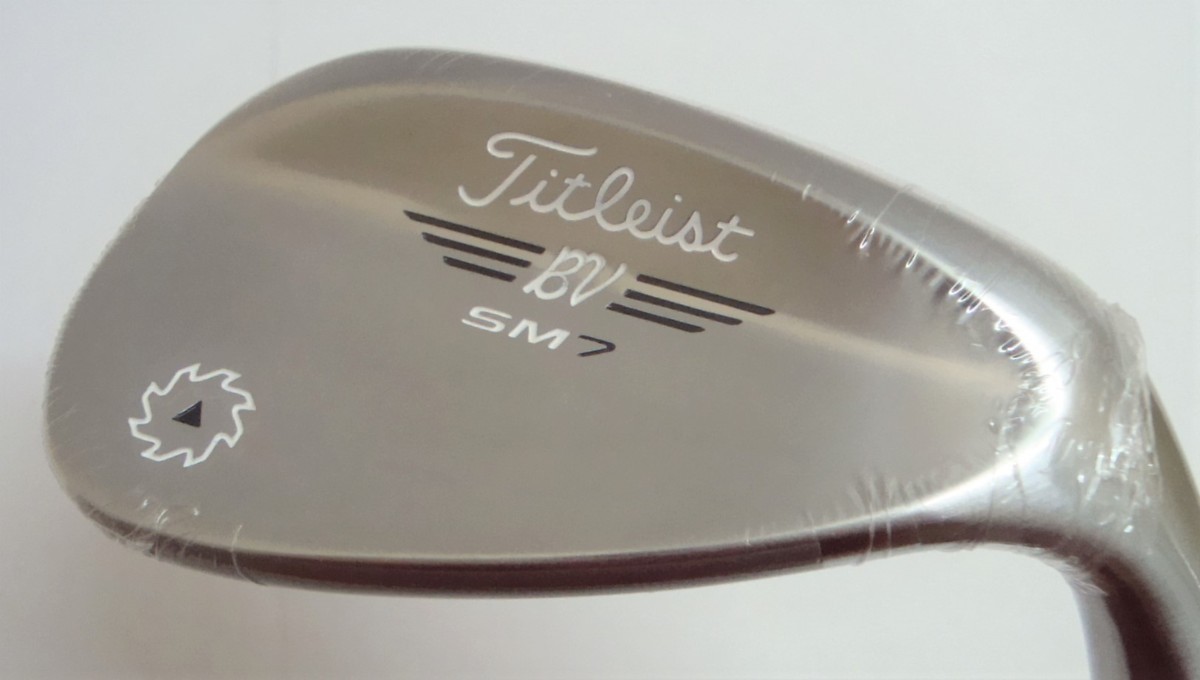 大得価，品質保証 タイトリスト ボーケイ VOKEY SM7 ウェッジ ツアークローム 2018 56/10 S NSプロ MODUS 3 TOUR 120 S 日本正規品(タイトリスト)｜売買されたオークション情報、yahooの商品情報をアーカイブ公開 - オーク 男性右きき用