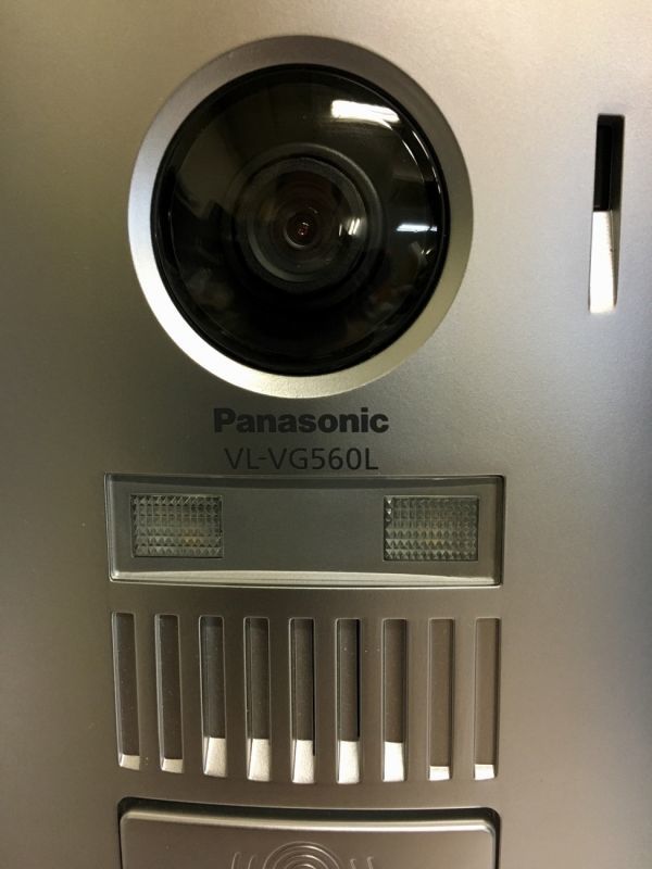 パナソニック Panasonic ワイヤレステレビドアホン Wireless 配線工事不要 2.7型カラー液晶 ディスプレイ VL-SGD10L T-19120213