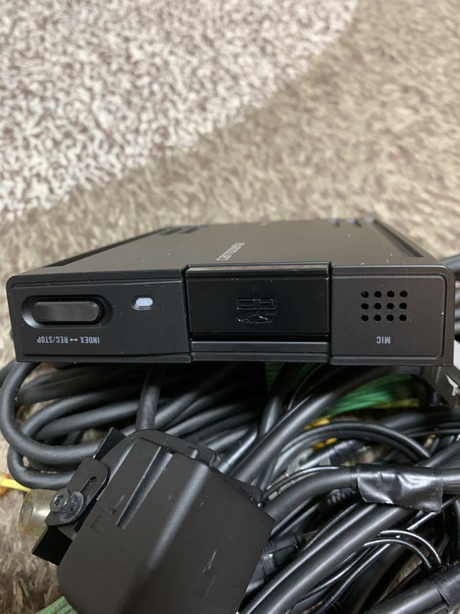 カロッツェリア クルーズスカウターユニット CPN5750 ND-CS3 中古動作