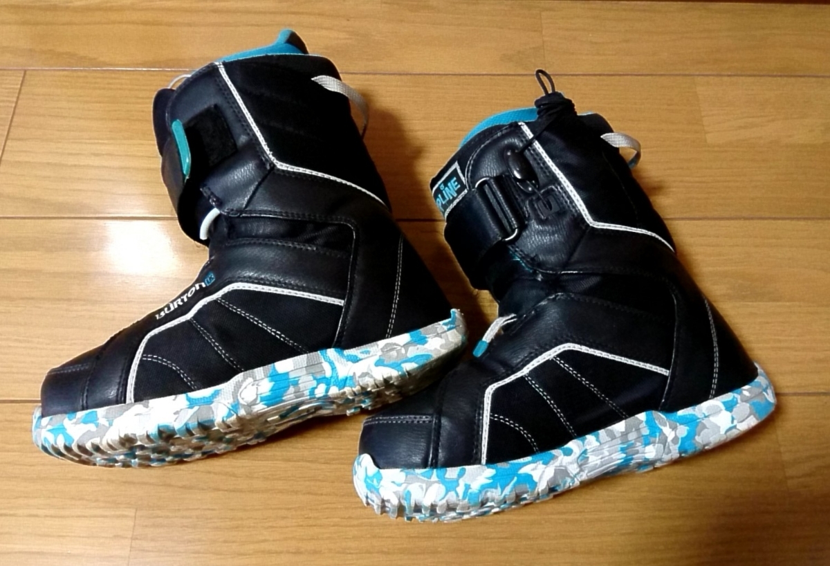 BURTON ZIPLINE (25.0cm)｜売買されたオークション情報、Yahoo  