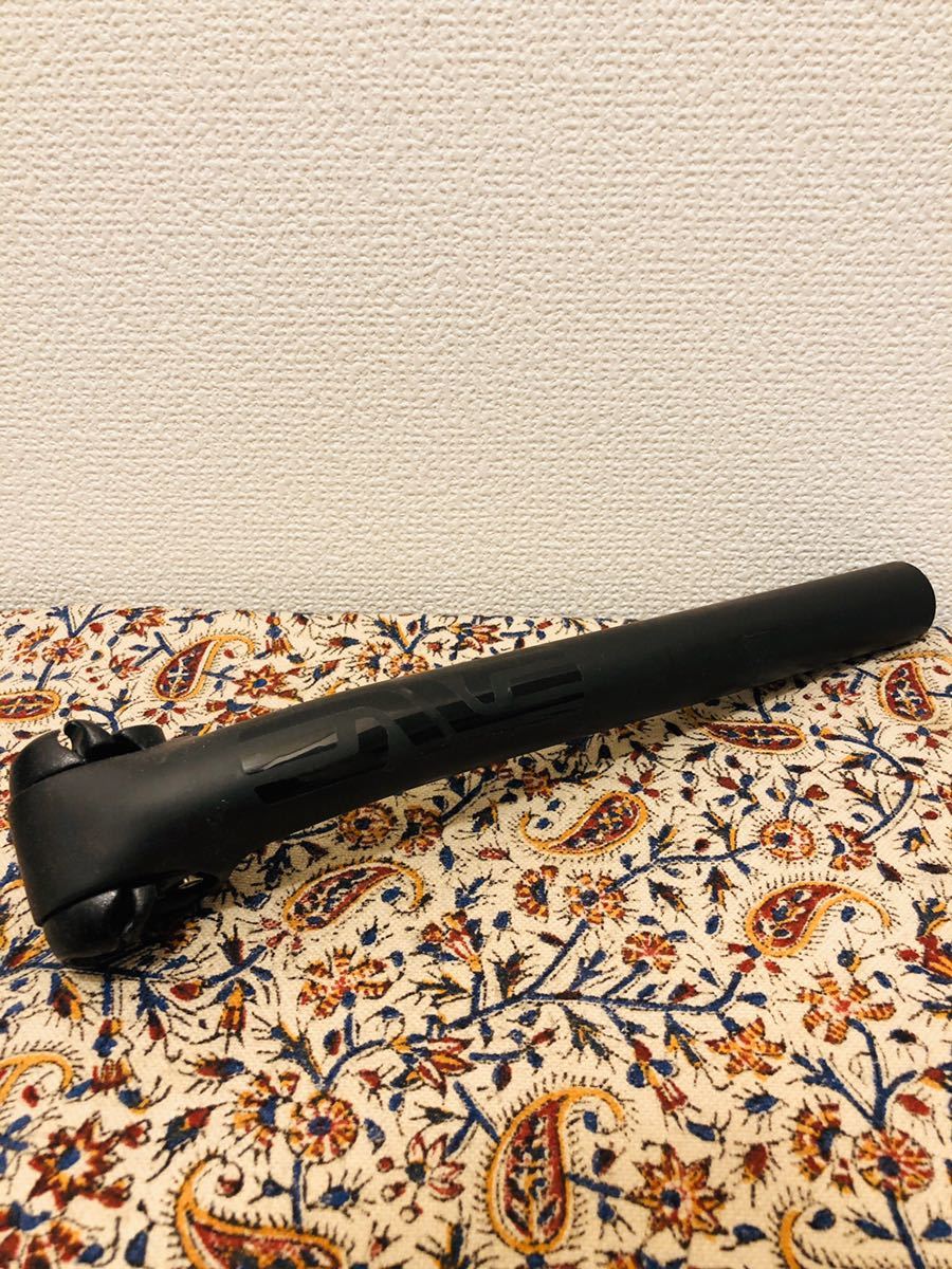 ENVE カーボンシートポスト 27.2mm エンヴィ 400mm 150g 2本締め 全長
