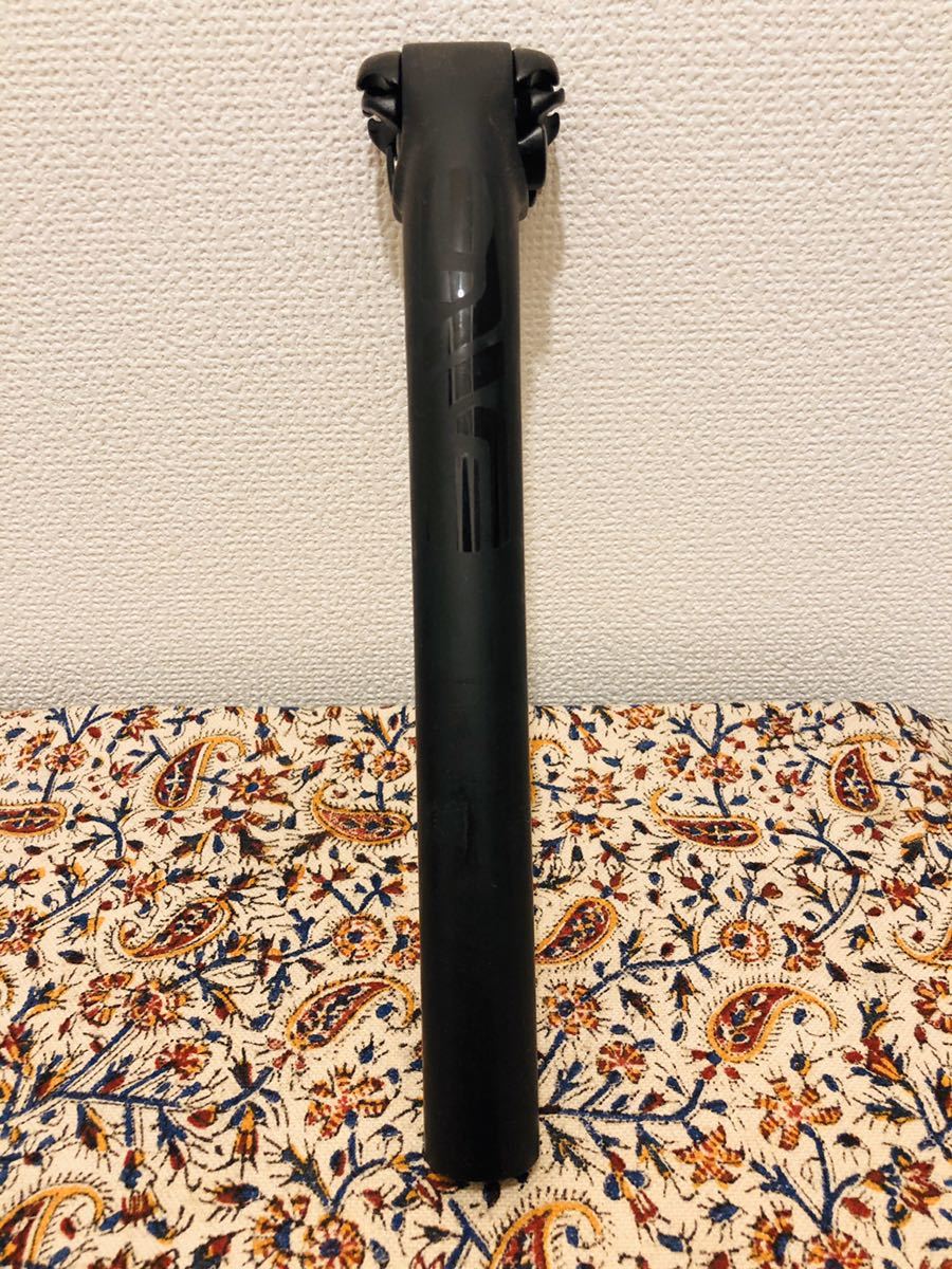ENVE カーボンシートポスト 27.2mm エンヴィ 400mm 150g 2本締め 全長