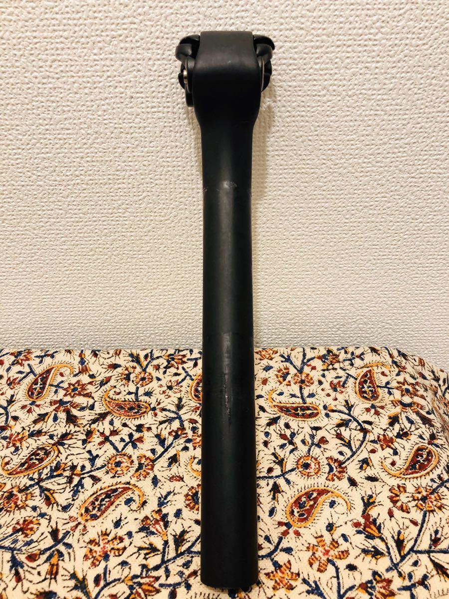 ENVE カーボンシートポスト 27.2mm エンヴィ 400mm 150g 2本締め 全長