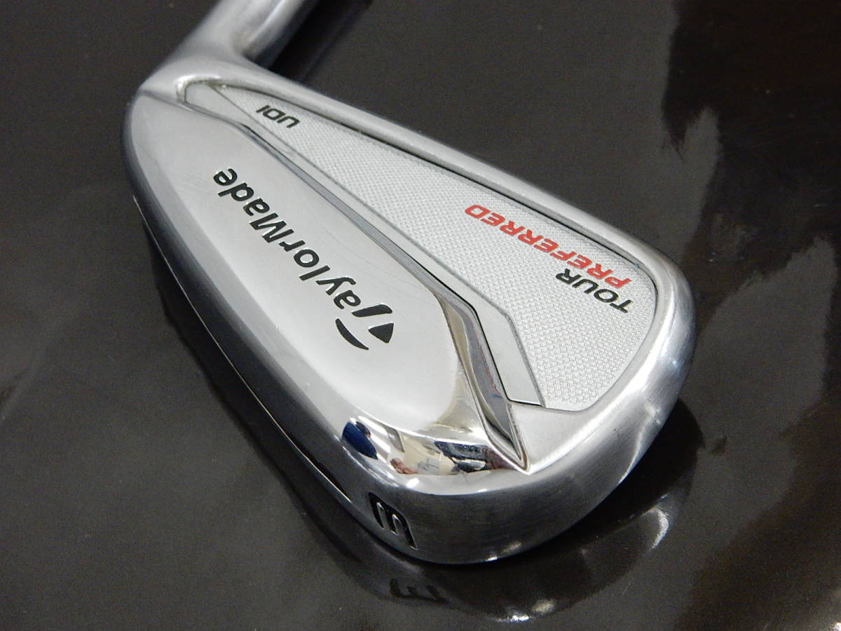 TaylorMade アイアンセット 5-P ツアープリファード テーラーメイド ツアープリファードCB 5～P TaylorMade
