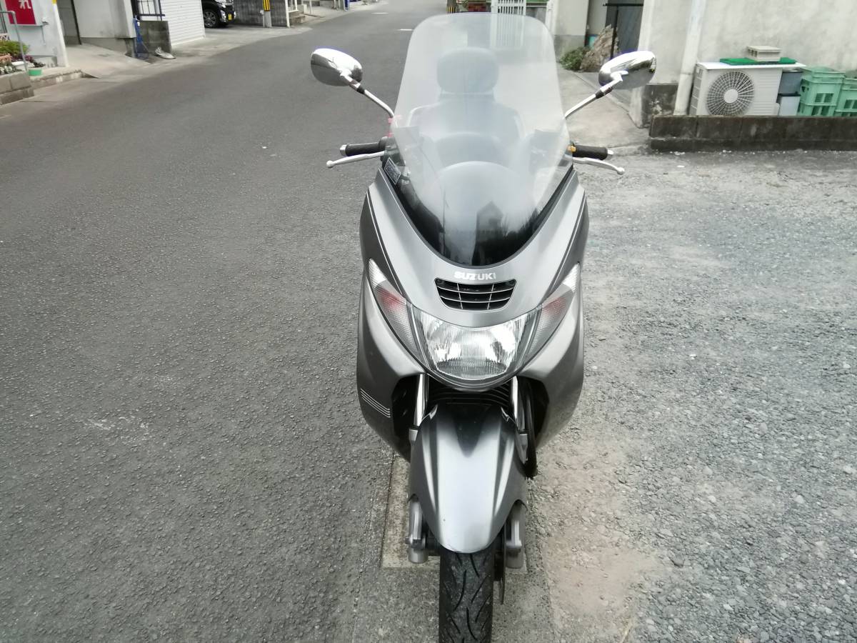スズキ スカイウェイブ250 スカイウェイブ（cj44a）250cc・部品取 