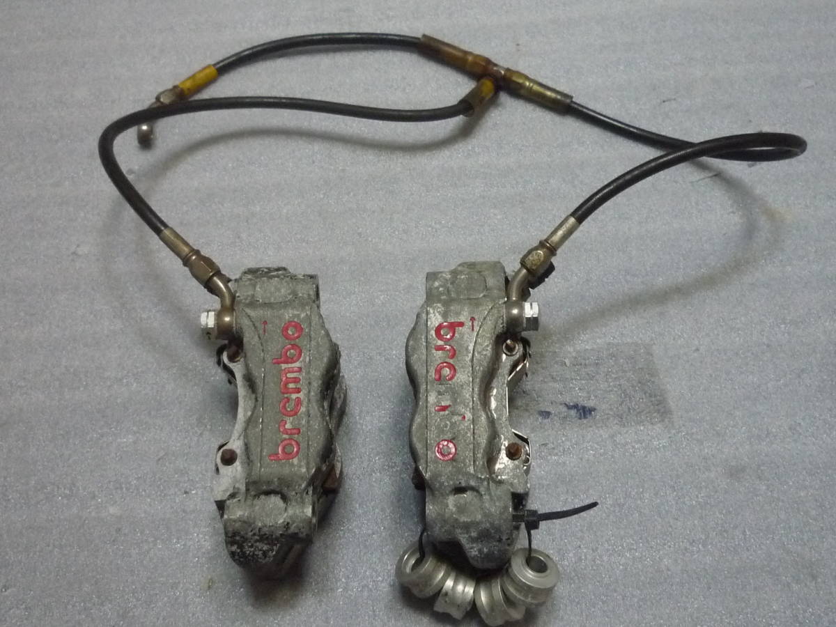 ブレンボ | Brembo Webike CNCラジアルマウントブレーキ ラジアル 