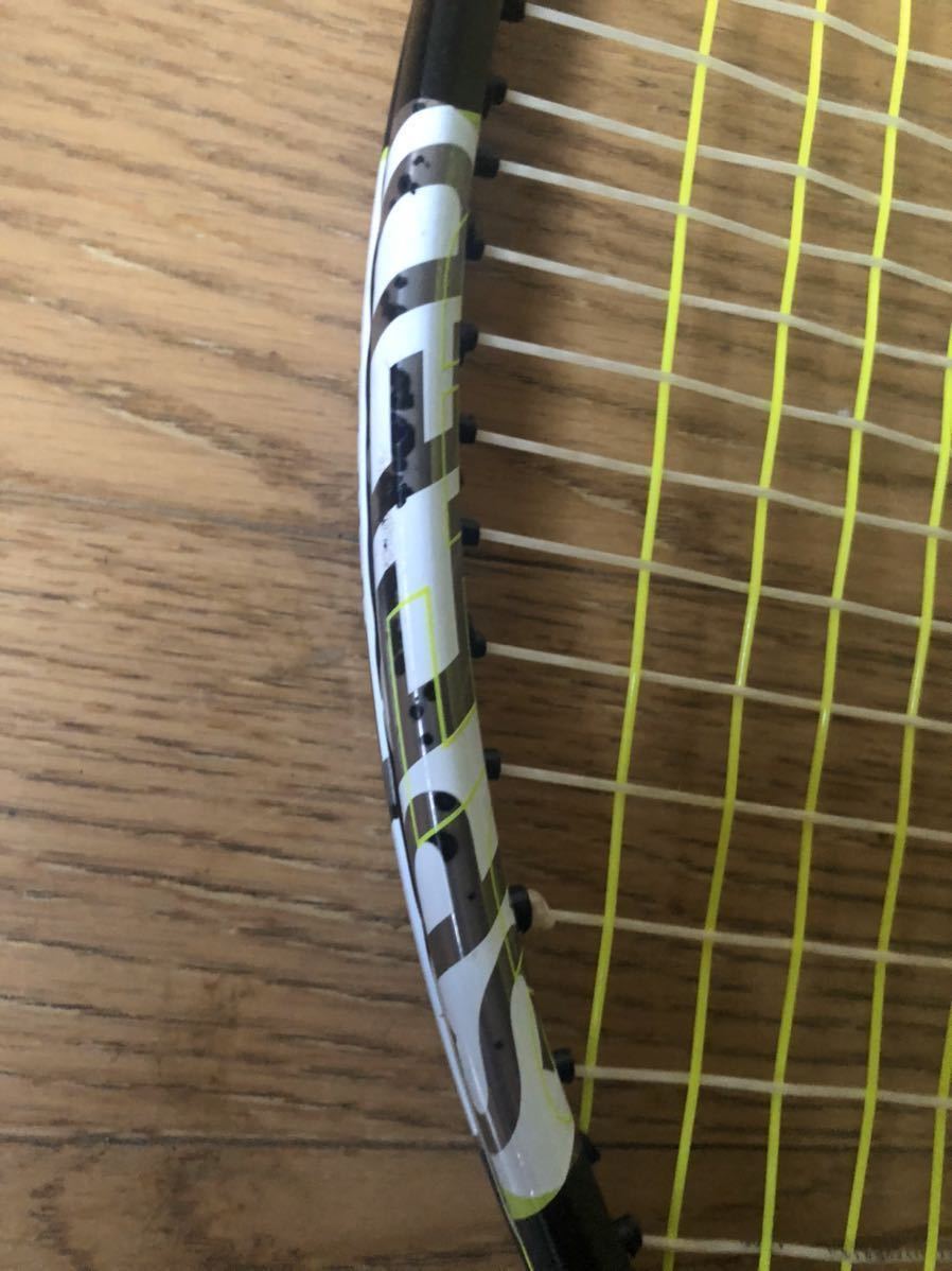 ヘッドテニスラケットHead Speed MPA グリップ2_3