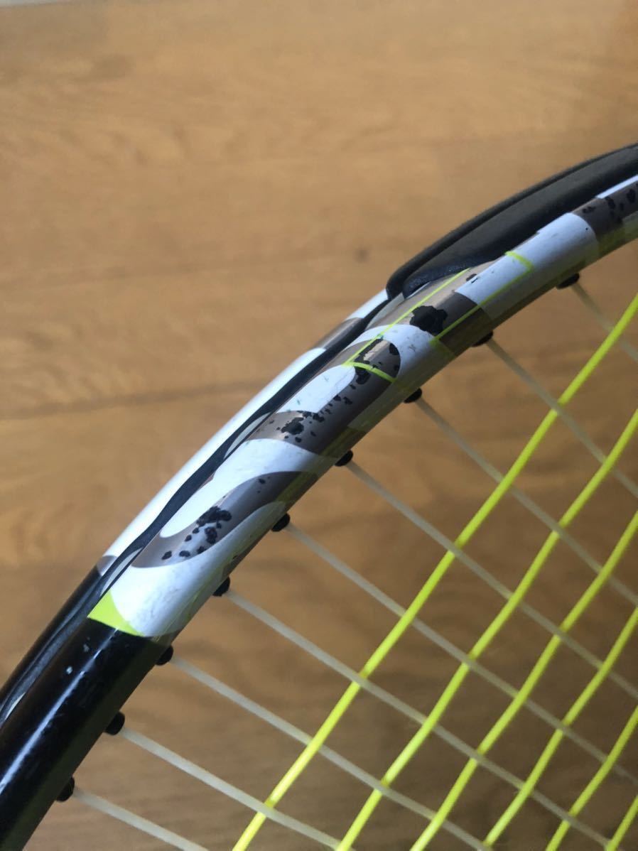 ヘッドテニスラケットHead Speed MPA グリップ2_5