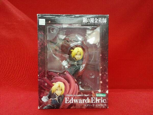 コトブキヤ 鋼の錬金術師 ハガレン エドワードエルリック 1/8