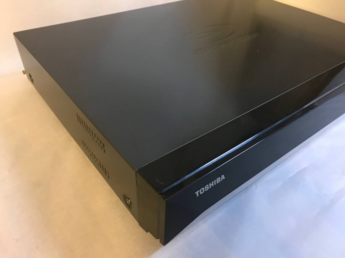 東芝 ブルーレイレコーダー 500GB 2チューナー REGZA DBR-Z310 2 