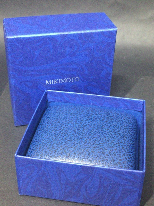 MIKIMOTO ミキモト　パールピンブローチ うさぎ【美品】箱付 K18＆シルバー_6