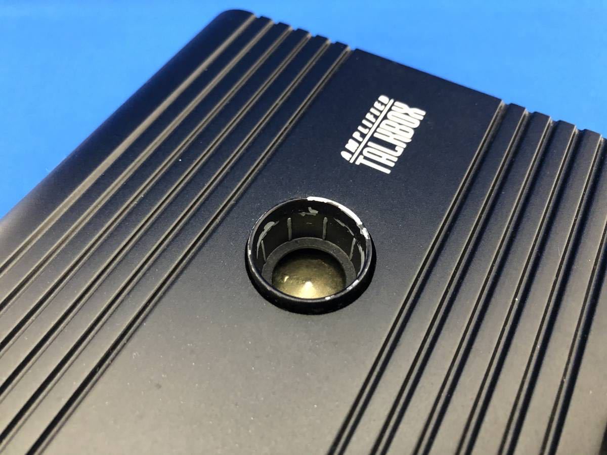 ROCKTRON BANSHEE2 アンプ内蔵トークボックス（エフェクトループ搭載