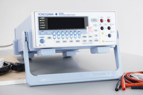 [JUNK]USED 02/2017CAL YOKOGAWA GS200 GS210-1-M DC VOLTAGE/CURRENT ...
