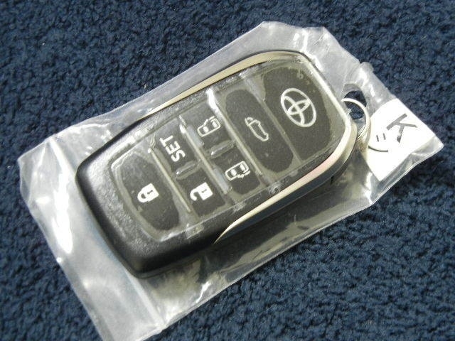 トヨタ アルファード 30 スマートキー キーレス トヨタ 純正 ヴェル