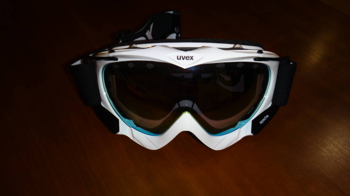  UVEX ウベックス ゴーグル ほぼ 品(ゴーグル)｜売買されたオークション情報、yahooの商品情報をアーカイブ公開 - オークファン 男性用