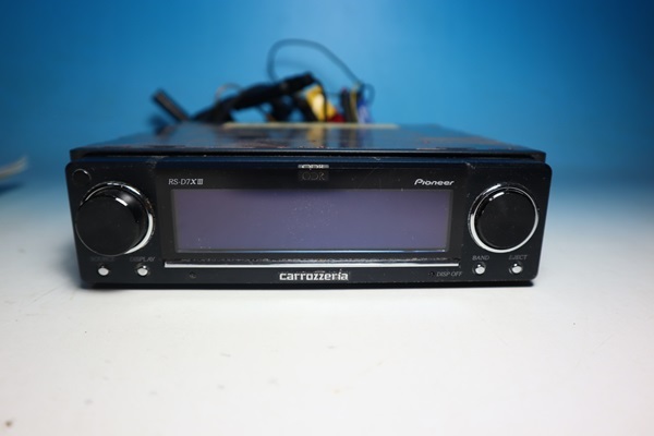 RS-D7XⅢ PIONEER Yahoo!オークション RS-D7xIII のパーツレビュー
