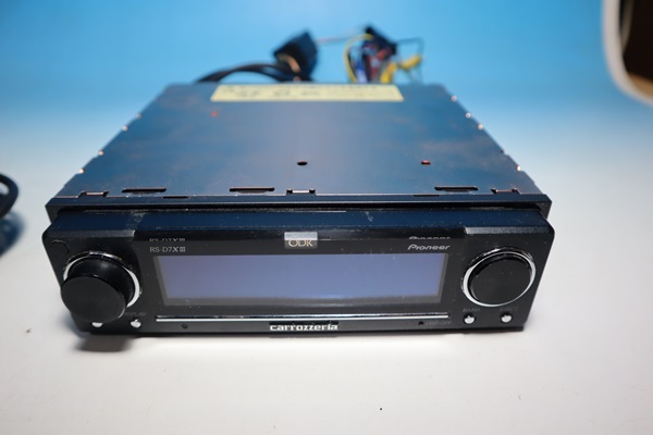 RS-D7XⅢ PIONEER Yahoo!オークション RS-D7xIII のパーツレビュー