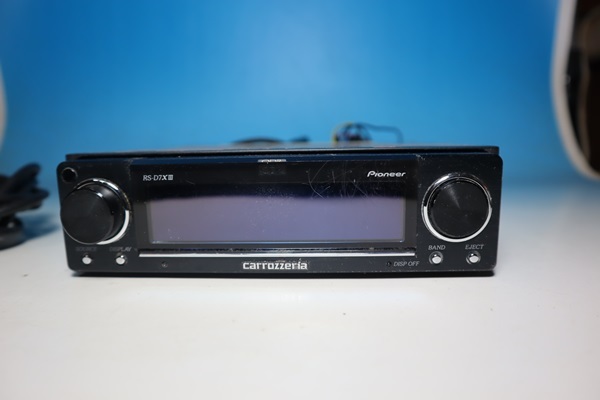 RS-D7XⅢ PIONEER Yahoo!オークション RS-D7xIII のパーツレビュー
