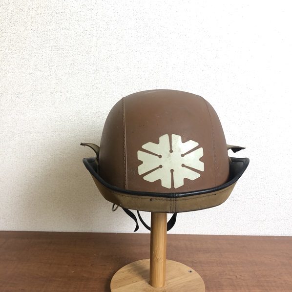 バイク 昭栄 ショウエイ ビンテージ Mサイズ S51年製