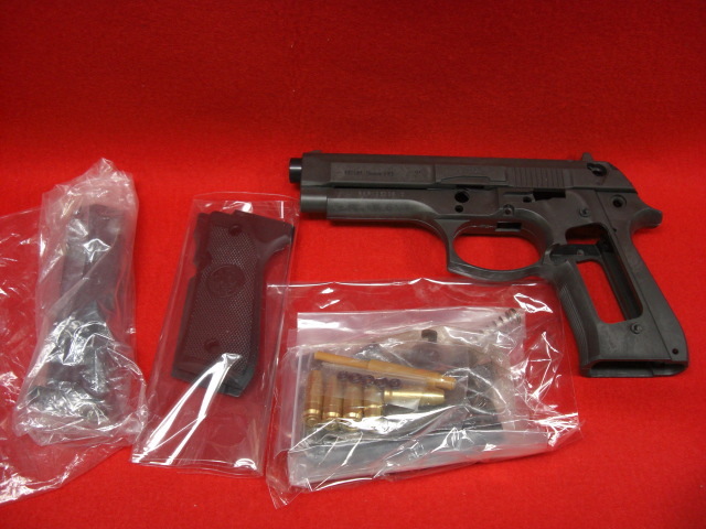 マルシン U.S.N.9mm M9ドルフィン モデルガン組立キット 【公式通販】