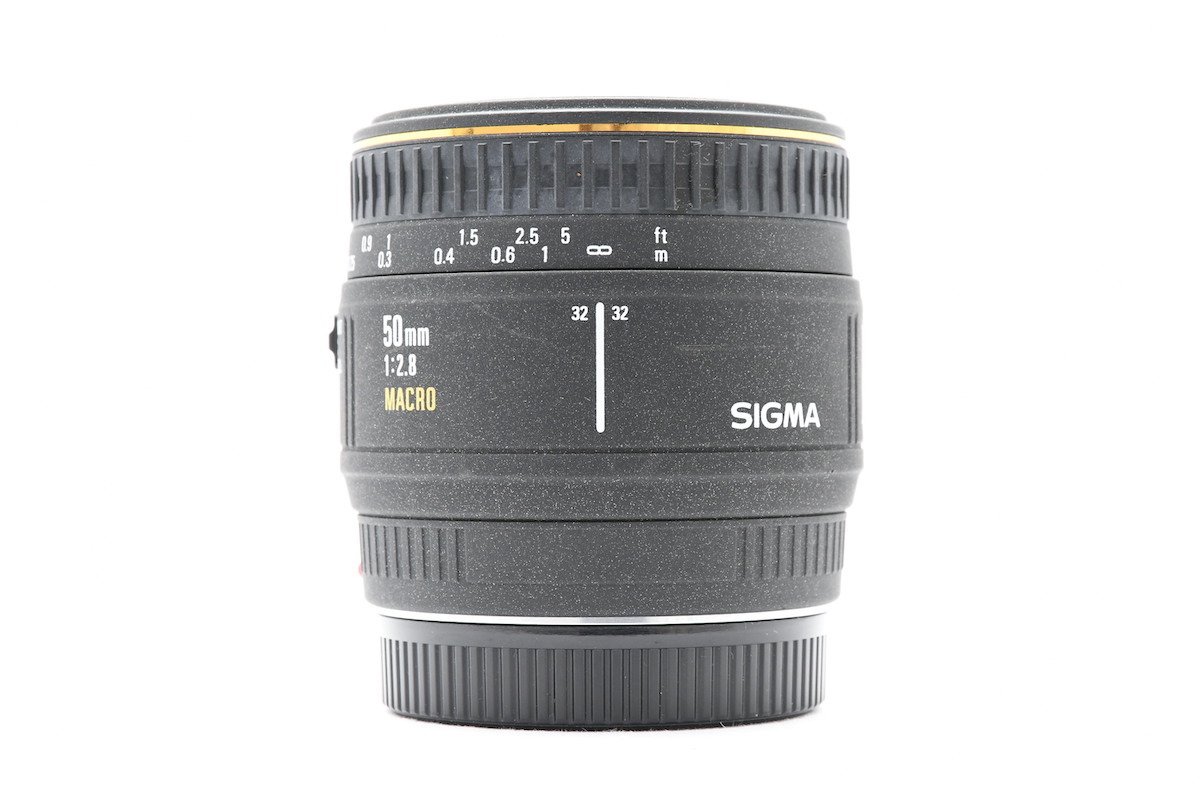 Sigma 50mm F2.8 EX DG Macro - | MACRO f⁄2.8 Reviews review Pentax